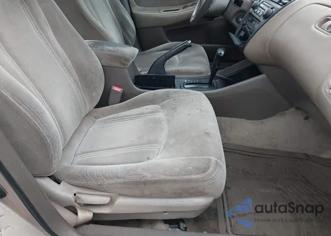 2000 Honda Accord 2.3 Lx z USA, uszkodzony, nr VIN 3HGCG6652YG703719